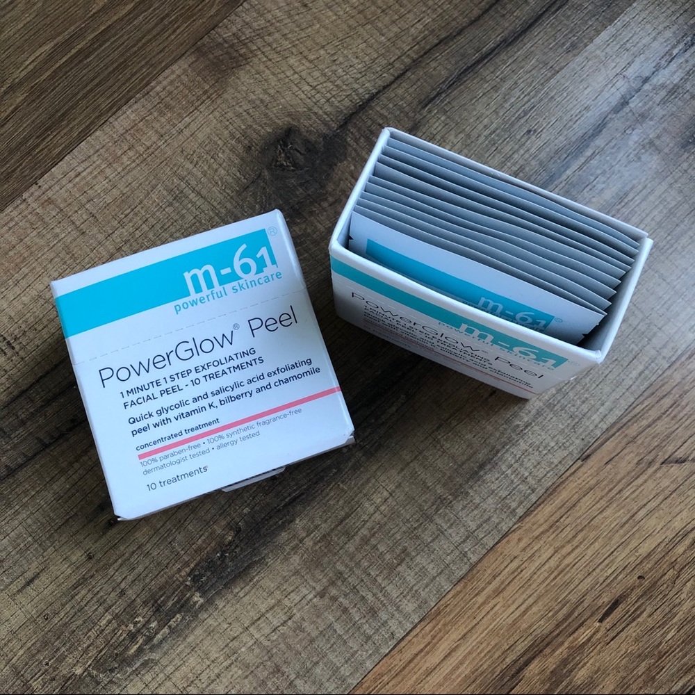 M-61 PowerGlow Peel